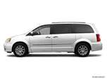 2012 Chrysler Town & Country Touring-L  Van